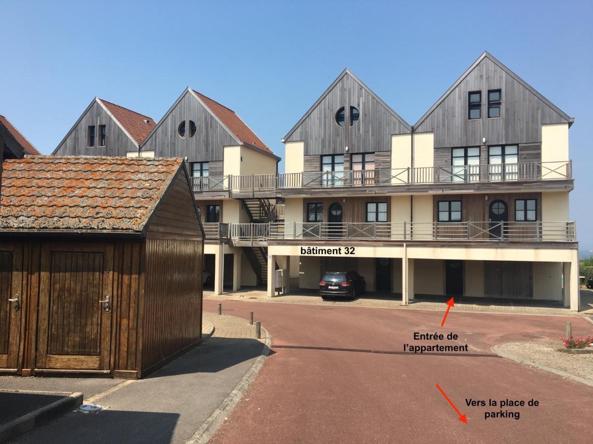 Studio "Pause A La Naturelle" Wimereux- Cote D'Opale Eksteriør bilde