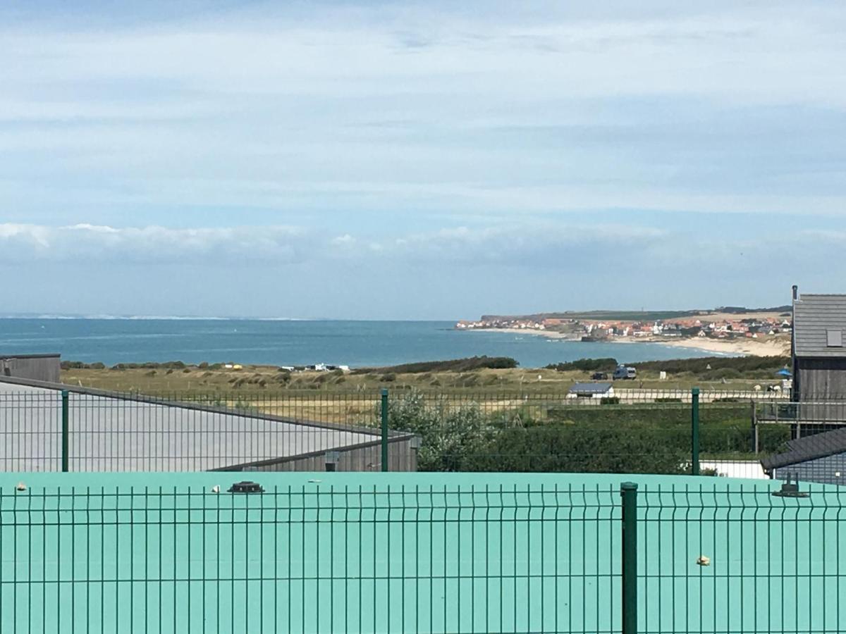 Studio "Pause A La Naturelle" Wimereux- Cote D'Opale Eksteriør bilde