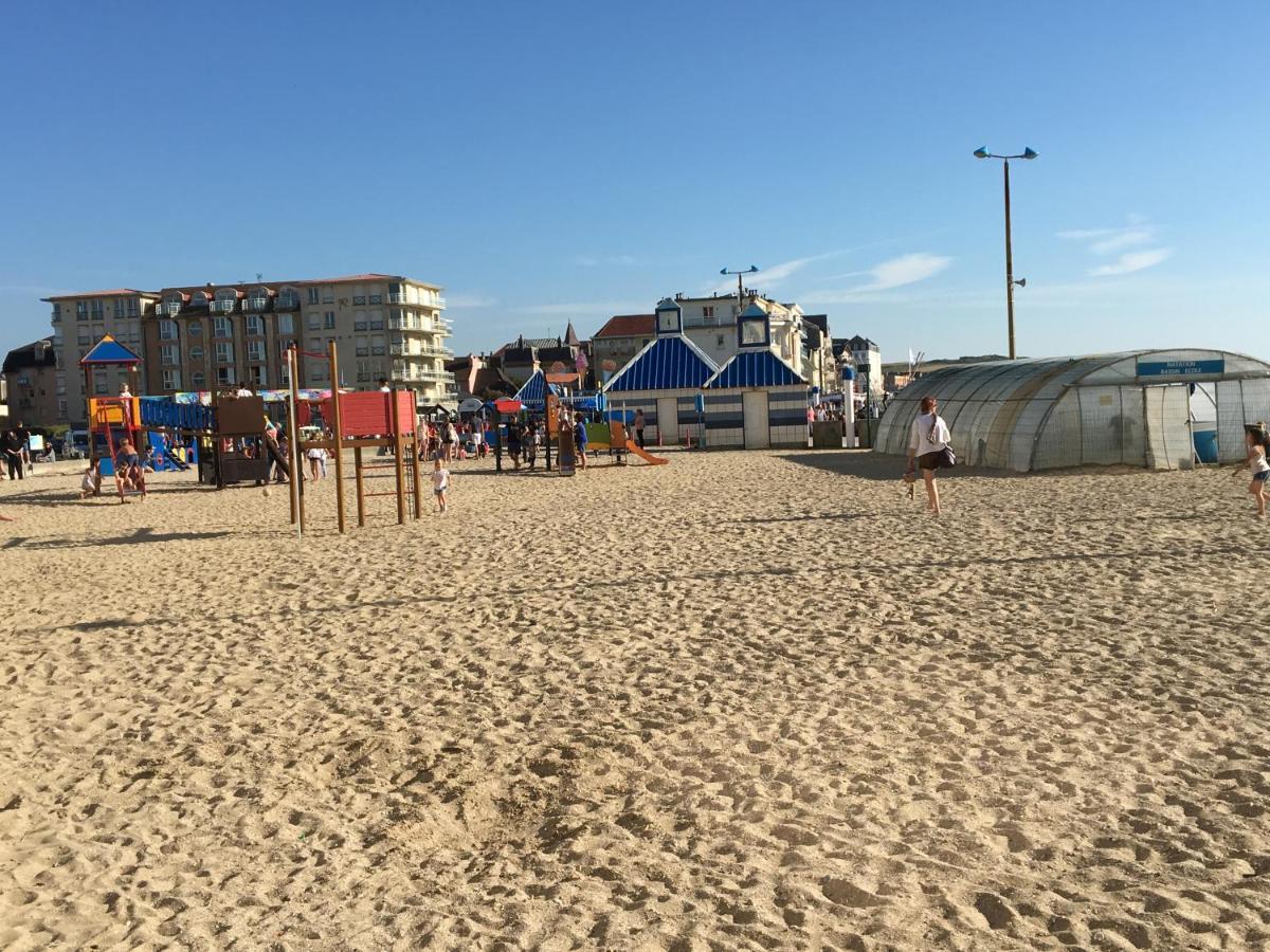 Studio "Pause A La Naturelle" Wimereux- Cote D'Opale Eksteriør bilde