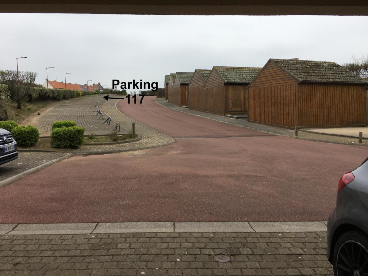Studio "Pause A La Naturelle" Wimereux- Cote D'Opale Eksteriør bilde