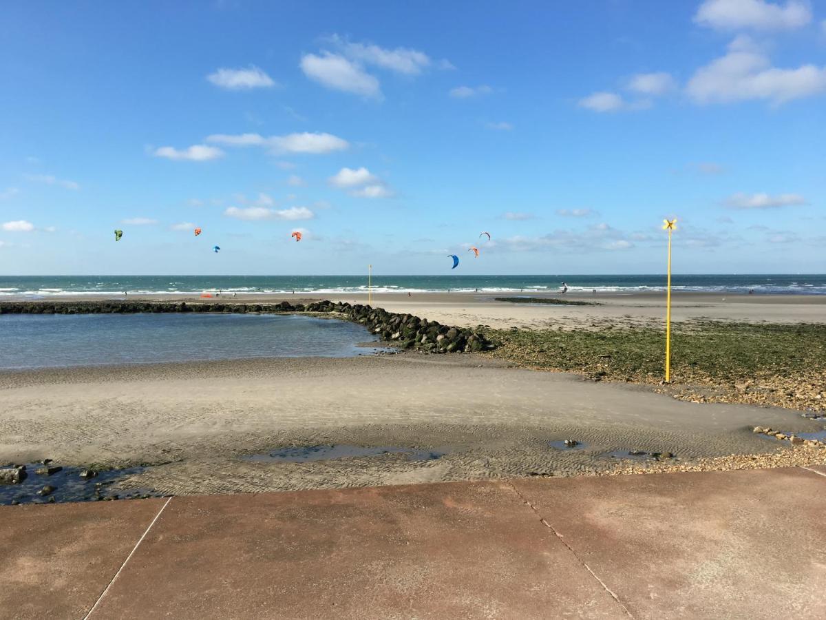 Studio "Pause A La Naturelle" Wimereux- Cote D'Opale Eksteriør bilde
