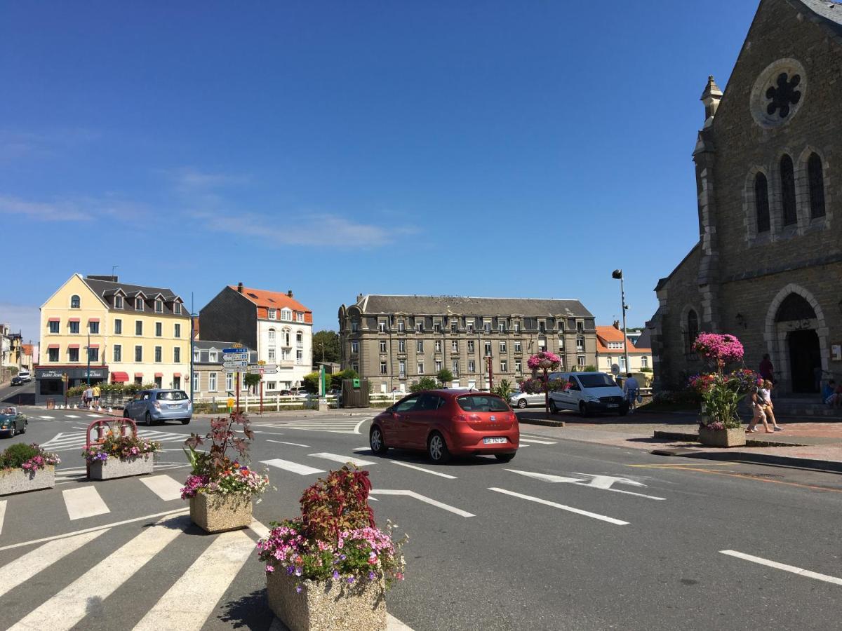 Studio "Pause A La Naturelle" Wimereux- Cote D'Opale Eksteriør bilde