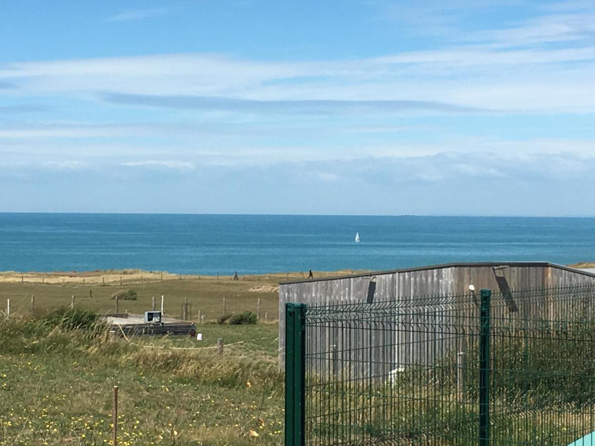 Studio "Pause A La Naturelle" Wimereux- Cote D'Opale Eksteriør bilde
