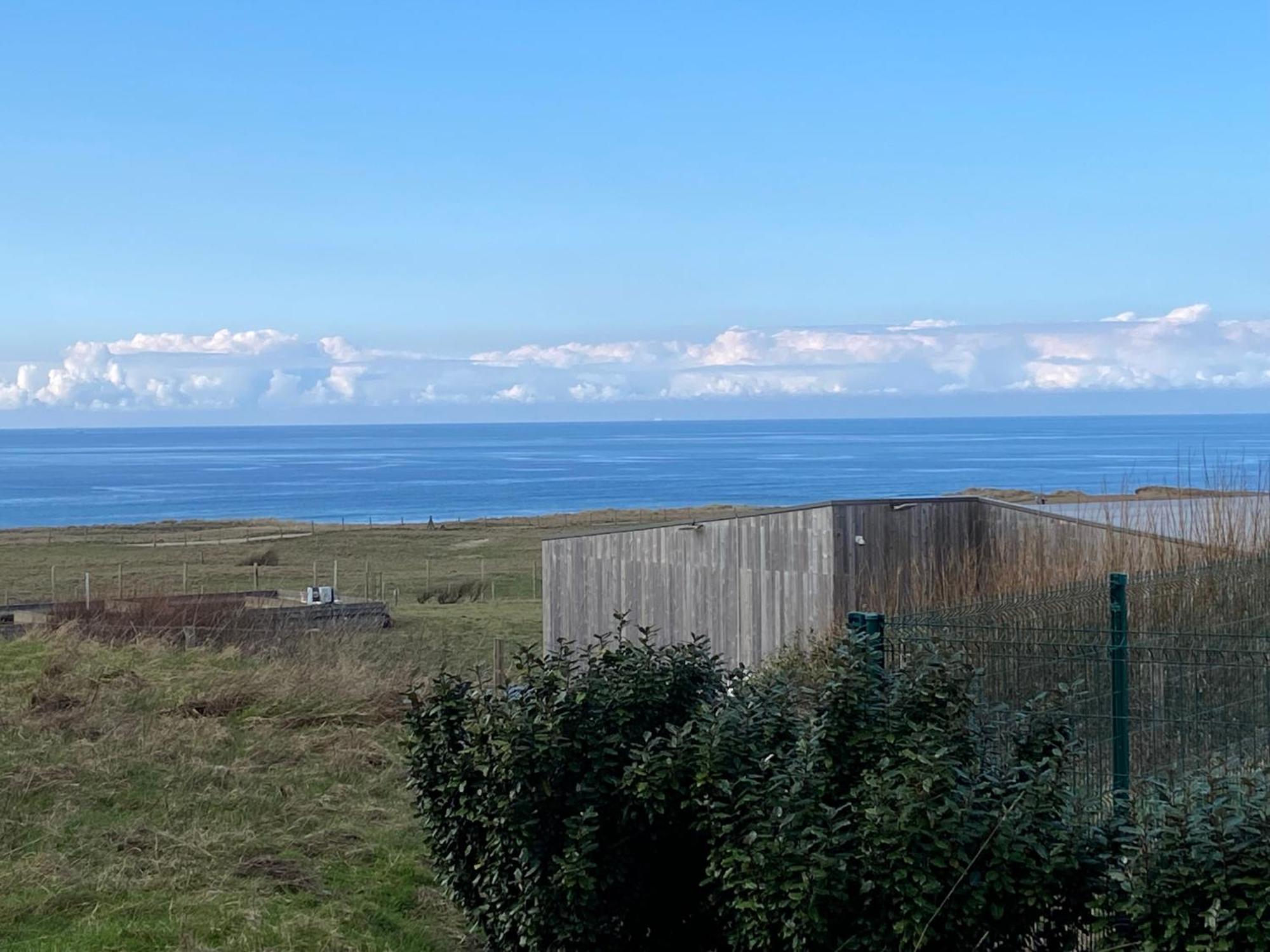 Studio "Pause A La Naturelle" Wimereux- Cote D'Opale Eksteriør bilde