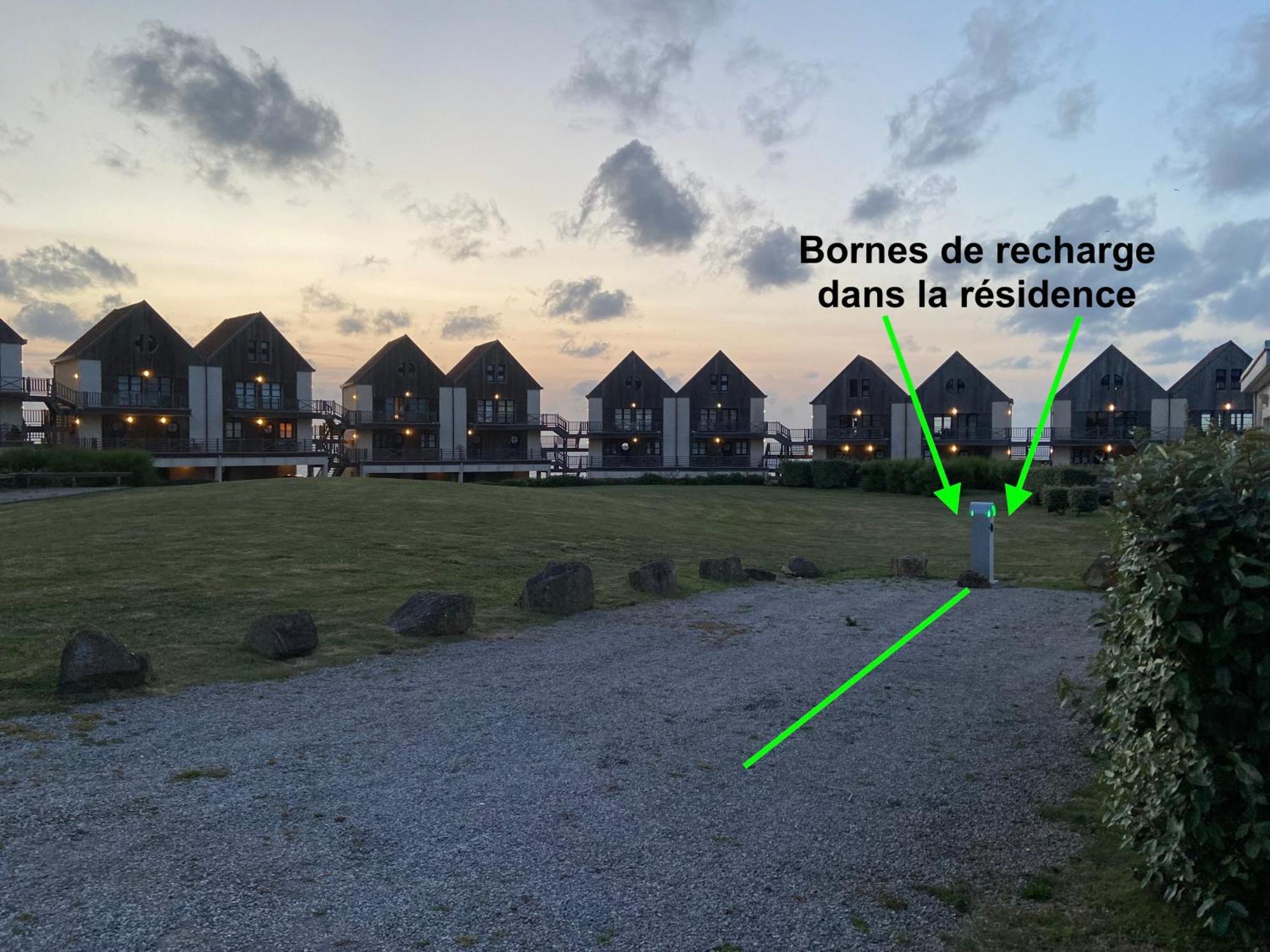 Studio "Pause A La Naturelle" Wimereux- Cote D'Opale Eksteriør bilde