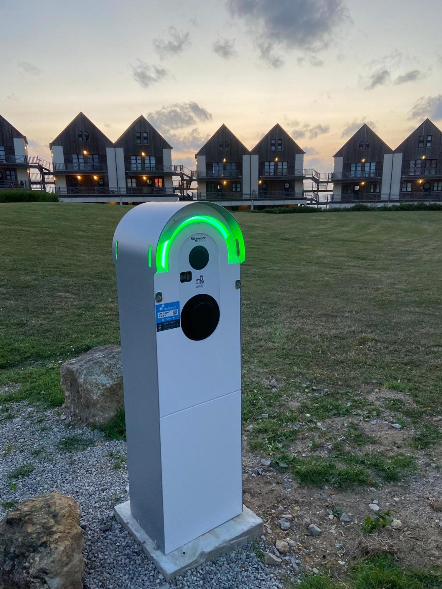 Studio "Pause A La Naturelle" Wimereux- Cote D'Opale Eksteriør bilde