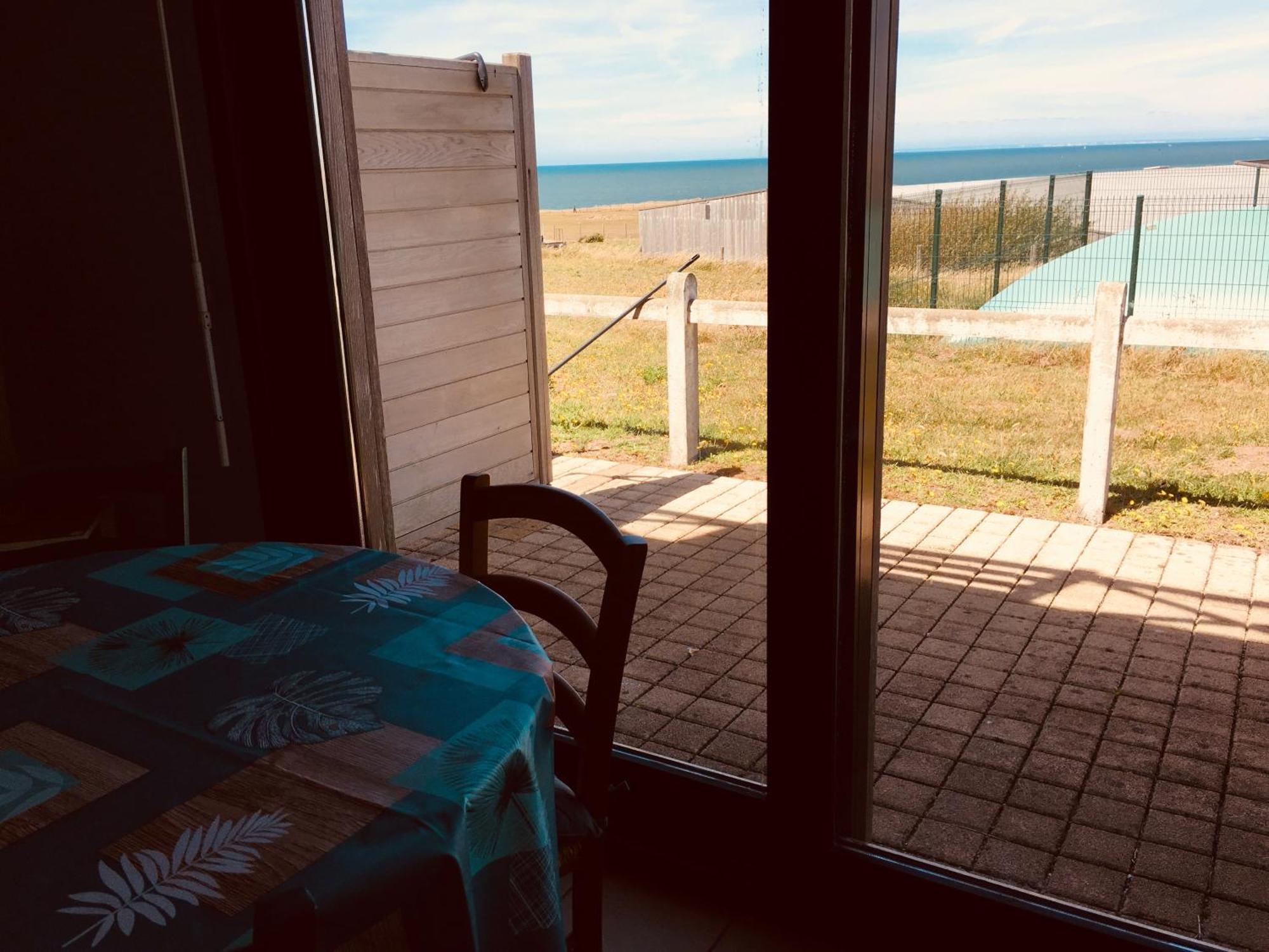 Studio "Pause A La Naturelle" Wimereux- Cote D'Opale Eksteriør bilde